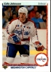 1990-91 Upper Deck #149 Calle Johansson