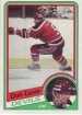 1984-85 O-Pee-Chee #112 Don Lever