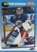 1991-92 Score Canadian Bilingual #638 Stephane Beauregard
