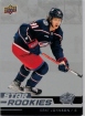 2022-23 Upper Deck Star Rookies #6 Kent Johnson 