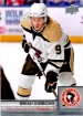 2014-15 Upper Deck AHL #95 Brian Gibbons