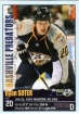 2009-10 Panini Stickers #267 Ryan Suter