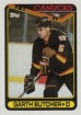 1990-91 Topps #150 Garth Butcher