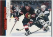 1999-00 Pacific red #288 Marin Hossa