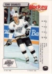 1992/1993 Panini Stickers / Tony Granato