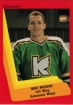 1990-91 ProCards AHL/IHL / Mike McHugh