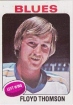 1975-76 Topps #149 Floyd Thomson