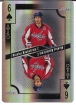 2017-18 O-Pee-Chee Playing Cards Foil #6S Nicklas Backstrom