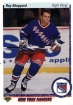 1990-91 Upper Deck #420 Ray Sheppard