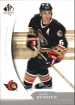 2005-06 SP Authentic #69 Wade Redden