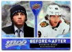 2021-22 Upper Deck MVP Before and After #BA13 Patrick Kane