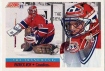 1991-92 Score American #424 Patrick Roy FP