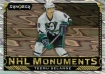 2024-25 Synergy Monuments #M10 Teemu Selanne
