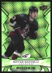2022-23 Upper Deck Ice Green #120 Matias Maccelli