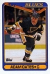 1990-91 Topps #149 Adam Oates