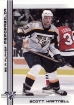 2000-01 BAP Memorabilia #452 Scott Hartnell