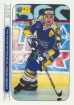 2000-01 Czech DS Extraliga #127 Jaromr Kverka