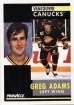 1991/1992 Pinnacle / Greg Adams