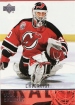 2003-04 Upper Deck #200 Martin Brodeur  checklist