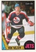 1987-88 O-Pee-Chee #224 Ron Wilson