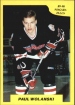 1989-90 7th Inning Sketch OHL #136 Paul Wolanski