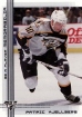 2000-01 BAP Memorabilia #301 Patric Kjellberg