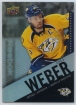 2015-16 Upper Deck Tim Hortons #4 Shea Weber