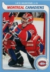 Les Kuntar Montreal Canadiens