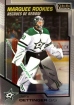 2020-21 O-Pee-Chee Platinum #175 Jake Oettinger RC