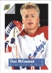 1991 Ultimate Draft #18 Dean McAmmond UER