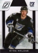 2010-11 Zenith #112 Ryan Malone