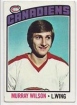 1976-77 Topps #254 Murray Wilson