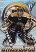 2000-01 Titanium Gold #5 Byron Dafoe