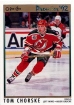 1991-92 OPC Premier #91 Tom Chorke