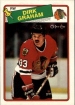 1988-89 O-Pee-Chee #135 Dirk Graham