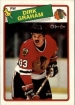 1988-89 O-Pee-Chee #135 Dirk Graham