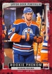 2015-16 Upper Deck Portfolio #204 Jujhar Khaira RC