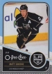 2011-12 O-Pee-Chee #480 Matt Greene