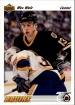 1991-92 Upper Deck #123 Wes Walz