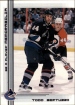 2000-01 BAP Memorabilia #299 Todd Bertuzzi