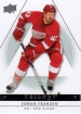 2013-14 Upper Deck Trilogy #33 Johan Franzen