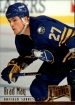 1994-95 Ultra #25 Brad May