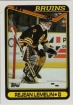 1990-91 Topps #343 Rejean Lemelin