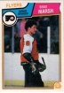 1983-84 O-Pee-Chee #269  Brad Marsh