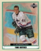 2002/2003 UD Artistic Impressions Retrospectives / Todd Bertuzzi