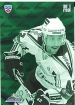 2013-14 Russian Sereal KHL Club Logo Puzzle #PUZ235 Salavat Yulaev Ufa	