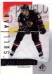 2000-01 SP Authentic #19 Steve Sullivan