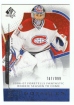 2008-09 SP Authentic #107 Carey Price N