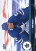 2017-18 Upper Deck #421 Ron Hainsey 
