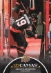  2021-22 Upper Deck Canvas Black #C57 Drake Batherson